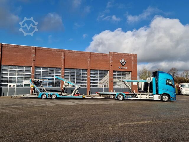  Volvo FH 500 Globetrotter XL Cartransporter Blyss Mod...
