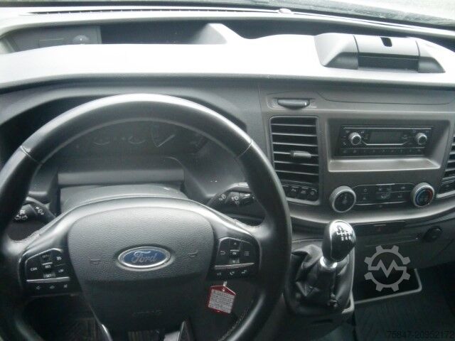 Kastenwagen Ford Transit Trend 350 L4H3 Parktronic