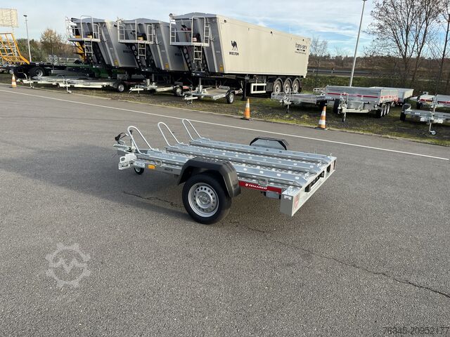  Temared MOTO 3 +Aluboden