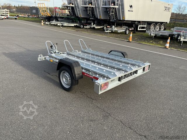  Temared MOTO 3 +Aluboden