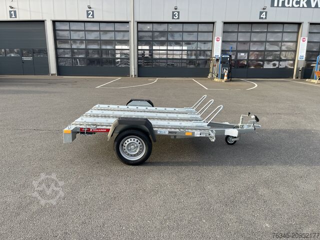  Temared MOTO 3 +Aluboden