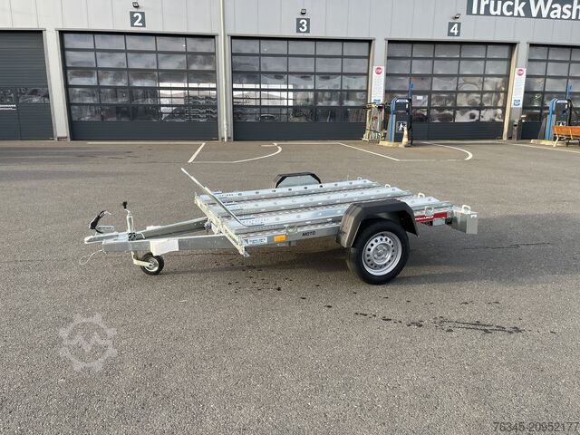  Temared MOTO 3 +Aluboden