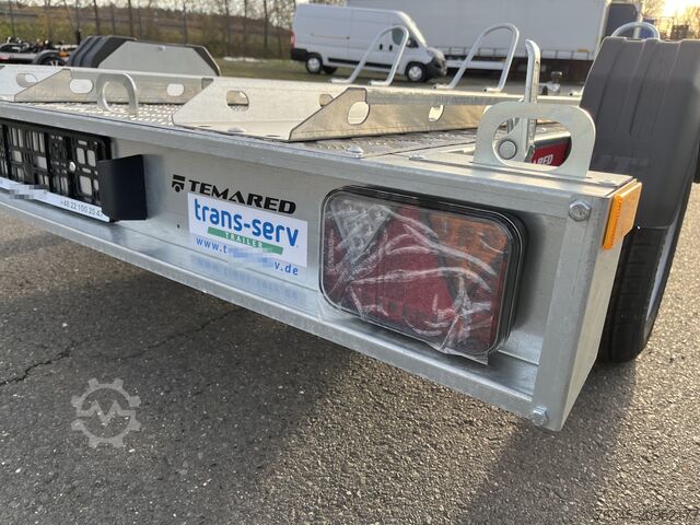  Temared MOTO 3 +Aluboden