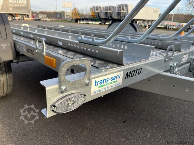  Temared MOTO 3 +Aluboden