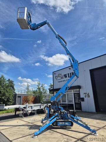 2016 Easylift R130 13 mtr diesel/ electric Easylift R130 13 mtr diesel/ electro
