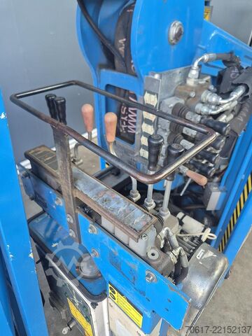 2016 Easylift R130 13 mtr diesel/ electric Easylift R130 13 mtr diesel/ electro