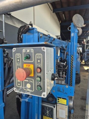 2016 Easylift R130 13 mtr diesel/ electric Easylift R130 13 mtr diesel/ electro