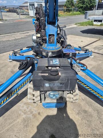 2016 Easylift R130 13 mtr diesel/ electric Easylift R130 13 mtr diesel/ electro