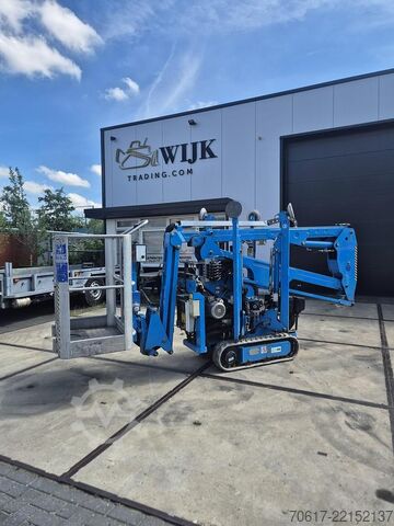 2016 Easylift R130 13 mtr diesel/ electric Easylift R130 13 mtr diesel/ electro