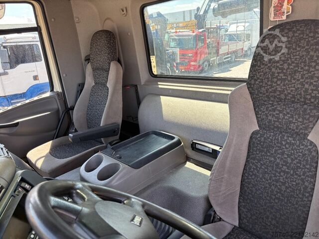 Cable system Ginaf X 3335 S + PALFINGER  E 165 Z + 6X6 + MANUAL + ...