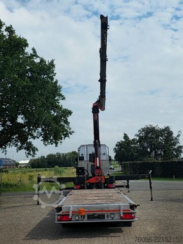 Crane MAN TGX 26.400 6x2 KRAANWAGEN!!PALFINGER 34TM !! AF...