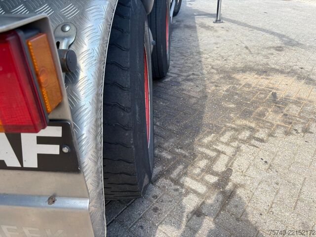 Crane Ginaf X 3335 S + PALFINGER  E 165 Z + 6X6 + MANUAL + ...