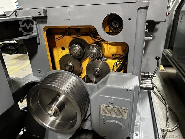 Multi-spindle machine Wickman 1" 6 Spindle