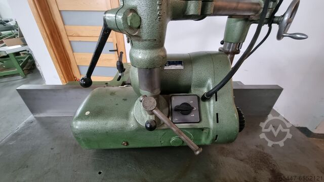 Spindelkehlmaschine MAKA T2000 maka t2000