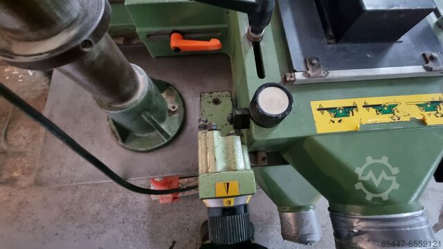 MAKA T2000 spindle moulder maka t2000