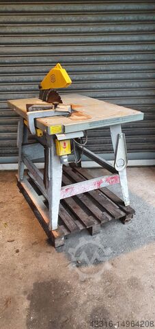 Tischkreissäge Avola ZB 400-5