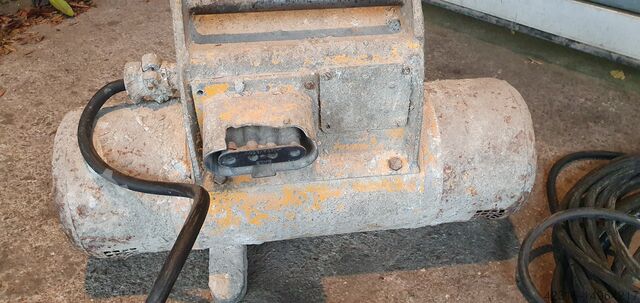 Umformer Betonrüttler Innenrüttler Rilco