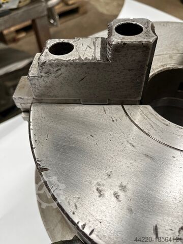 Three-jaw chuck Forkhardt F 315
