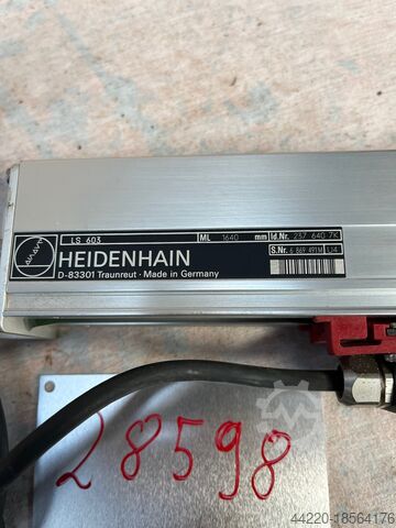 Glass scale Heidenhain LS 603