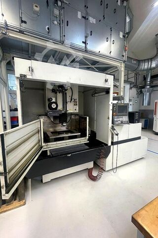 Wire EDM machine Fanuc alpha 1iC