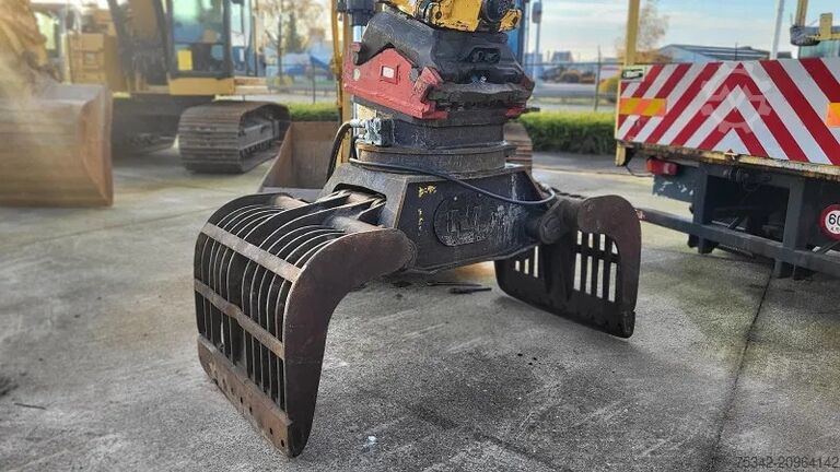 Sorting gripper Verachtert VRG 30/2D – CW40