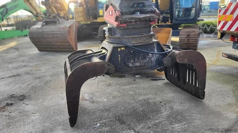 Sorting gripper Verachtert VRG 30/2D – CW40