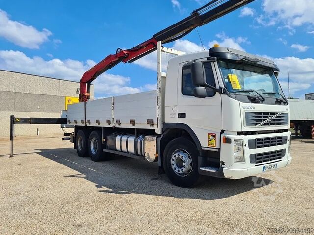 Crane truck Volvo FM 400
