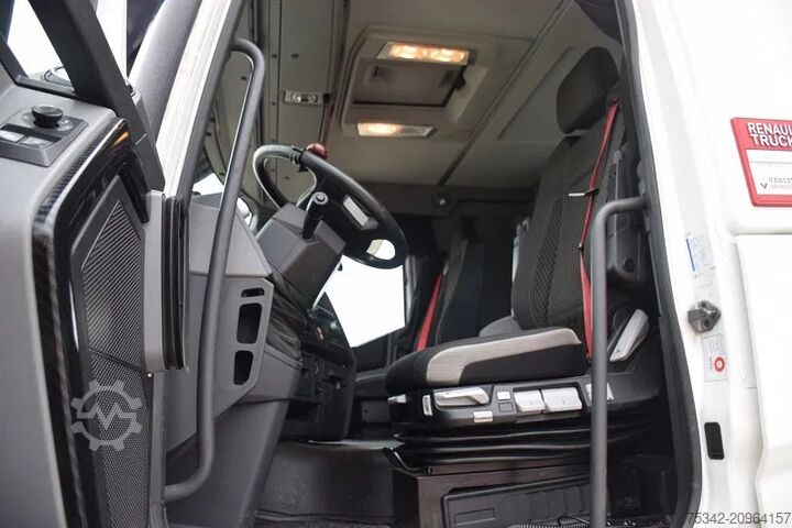 Standard-SZM Renault T460