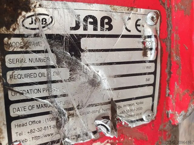 Crusher Diversen JB20