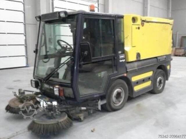 Road sweeper Diversen SCHMIDT SWING 240