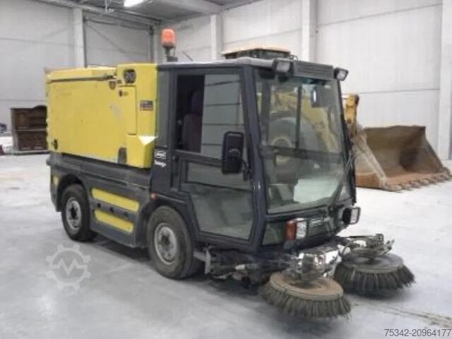 Road sweeper Diversen SCHMIDT SWING 240