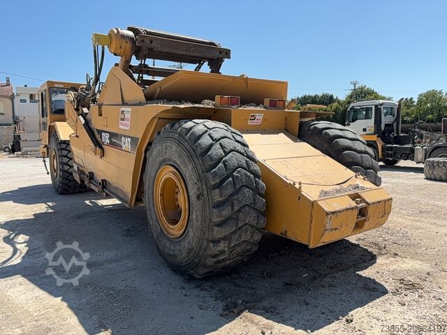 Scraper Caterpillar 615C