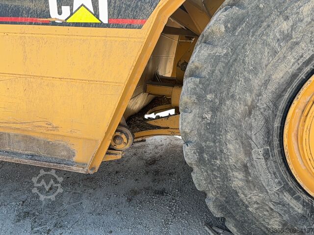 Scraper Caterpillar 615C