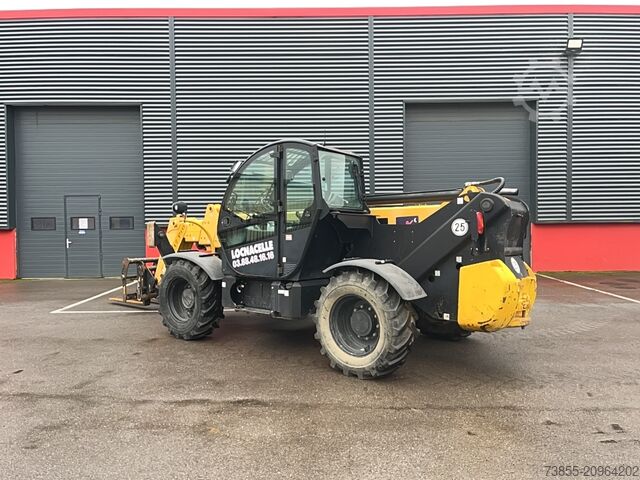 Telescopic Forklift Haulotte HTL3617