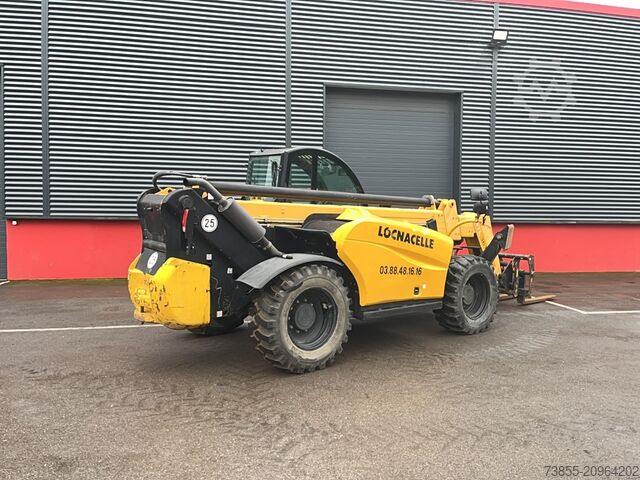Telescopic Forklift Haulotte HTL3617