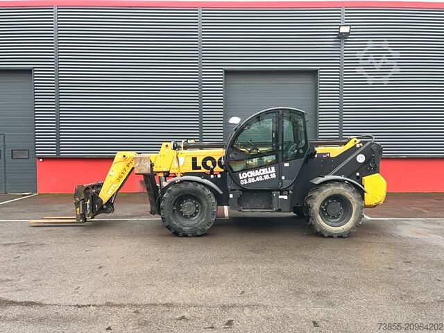 Telescopic Forklift Haulotte HTL3617
