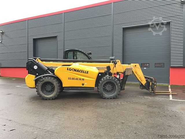Telescopic Forklift Haulotte HTL3617