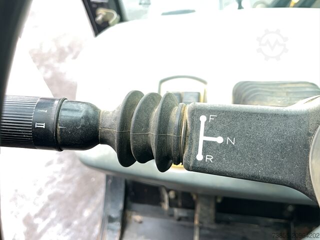 Telescopic Forklift Haulotte HTL3617