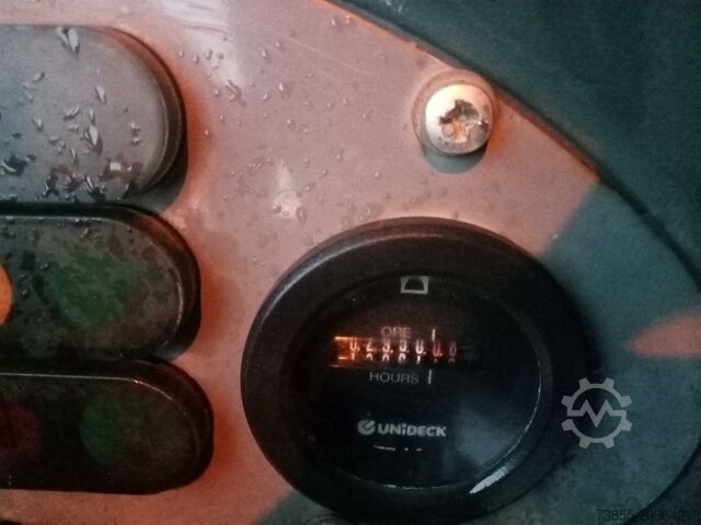 Site Dumper Wacker Neuson 4001