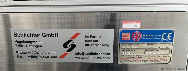 Conveying Technology & Packaging Machines Verschiedene Hersteller Fördertechnik und Verpackungsmaschinen