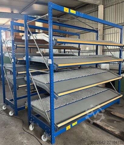 Conveying Technology & Packaging Machines Verschiedene Hersteller Fördertechnik und Verpackungsmaschinen