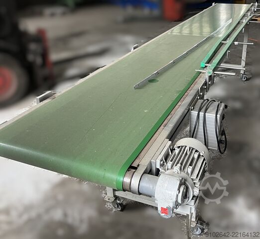 Conveying Technology & Packaging Machines Verschiedene Hersteller Fördertechnik und Verpackungsmaschinen
