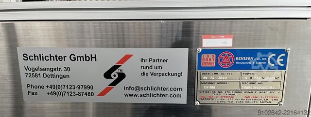 Conveying Technology & Packaging Machines Verschiedene Hersteller Fördertechnik und Verpackungsmaschinen