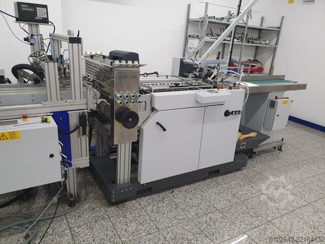 Conveying Technology & Packaging Machines Verschiedene Hersteller Fördertechnik und Verpackungsmaschinen
