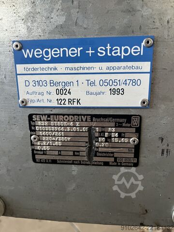 Conveying Technology & Packaging Machines Verschiedene Hersteller Fördertechnik und Verpackungsmaschinen
