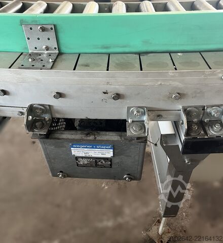 Conveying Technology & Packaging Machines Verschiedene Hersteller Fördertechnik und Verpackungsmaschinen