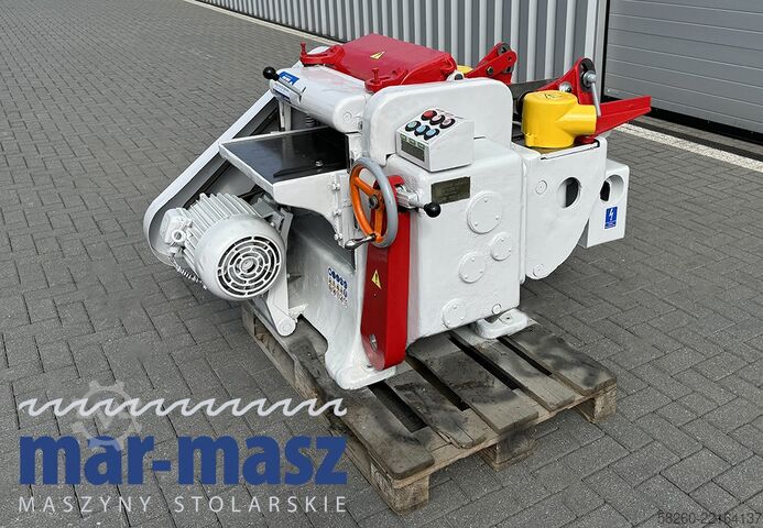 510mm three-sided planer KOFAMA KORONOWO HTE-5 grubościówka 3-stronna