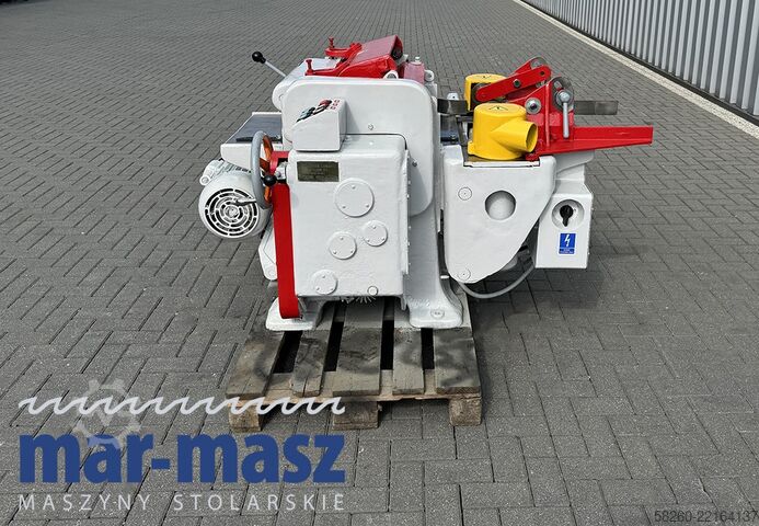 510mm three-sided planer KOFAMA KORONOWO HTE-5 grubościówka 3-stronna