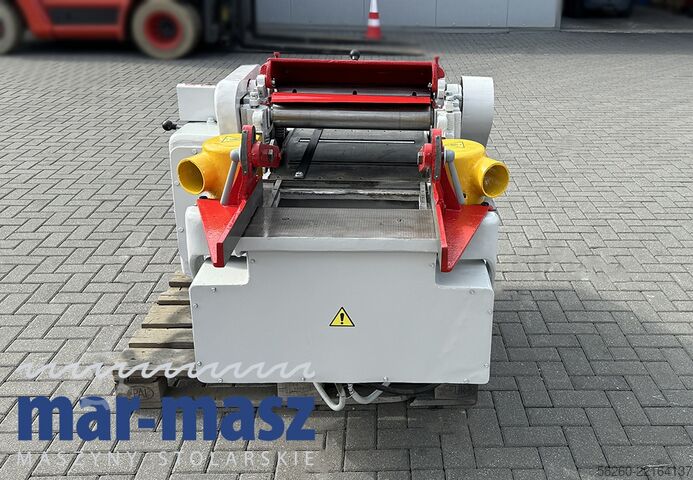510mm three-sided planer KOFAMA KORONOWO HTE-5 grubościówka 3-stronna