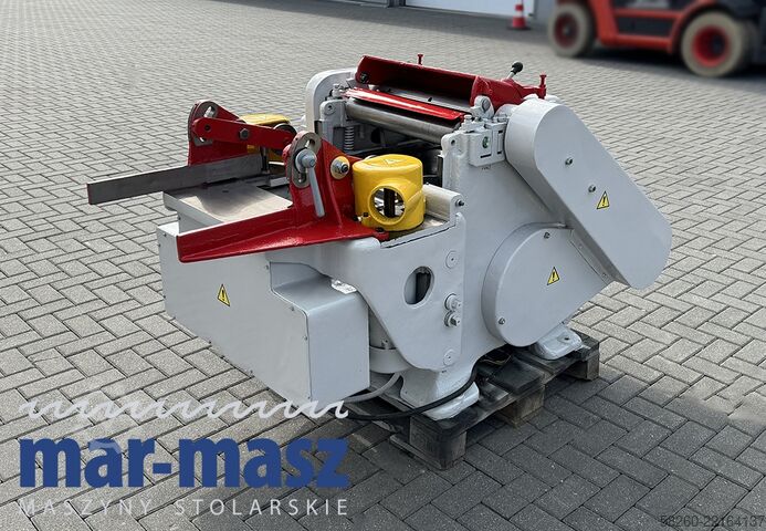 510mm three-sided planer KOFAMA KORONOWO HTE-5 grubościówka 3-stronna